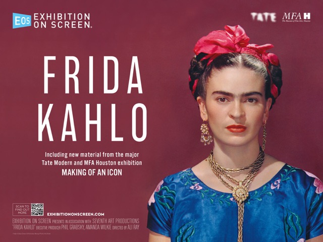 Exhibition on Screen: Frida Kahlo (EXTENDED ENCORE with exclusive new material)