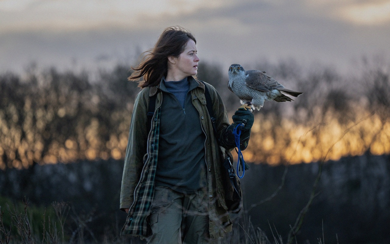 Silver Screening: H is for Hawk