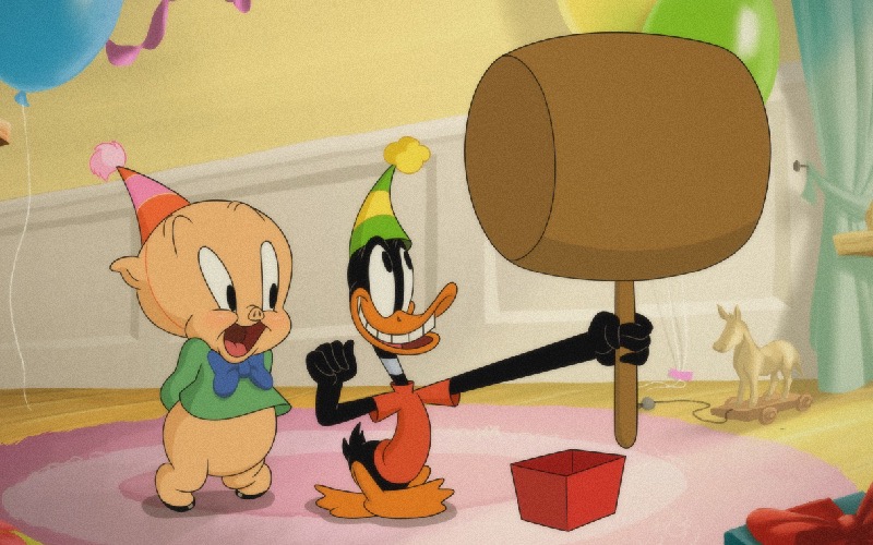 Kids Club: A Looney Tunes Movie