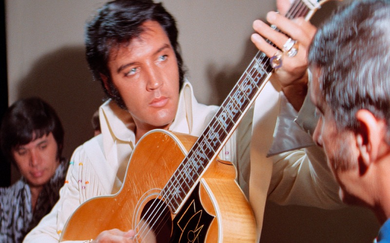 EPiC: Elvis Presley in Concert