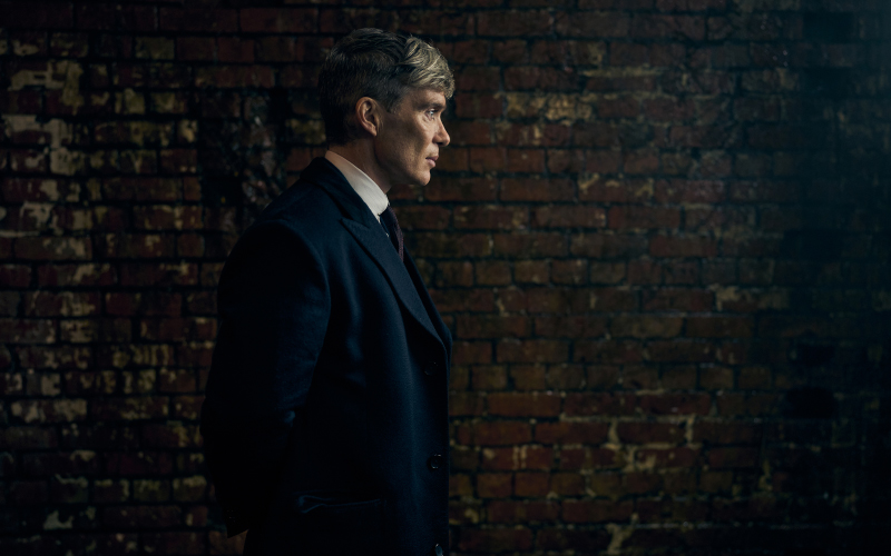 Peaky Blinders: The Immortal Man