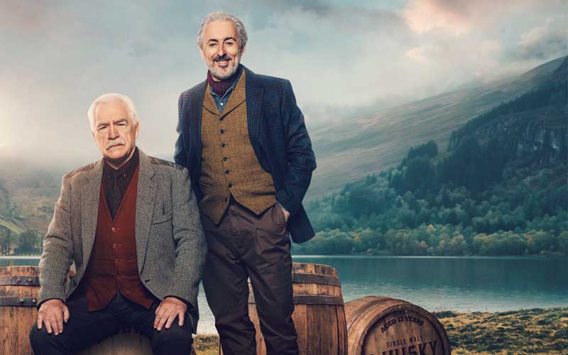 Silver Screening: Glenrothan