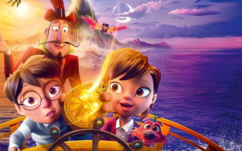 Kids Club: The Land of Sometimes