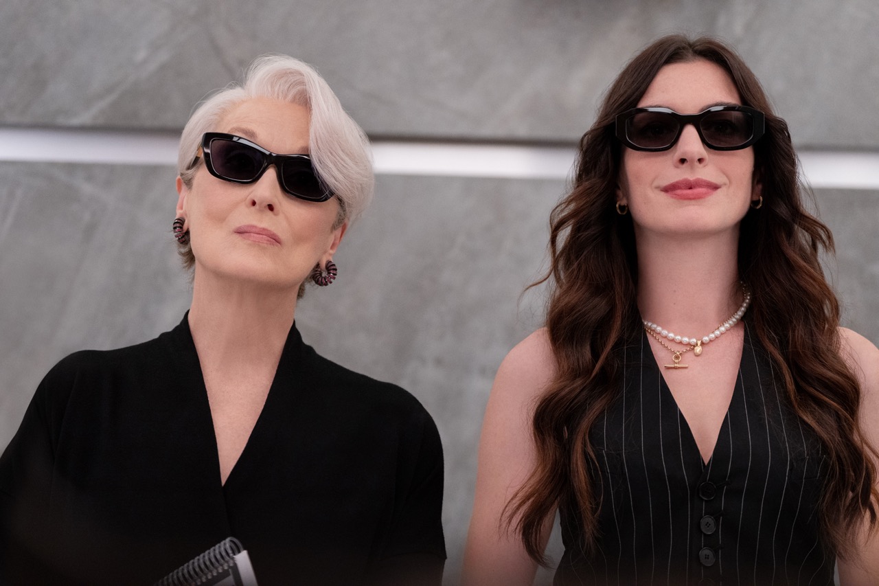Baby & Me: The Devil Wears Prada 2