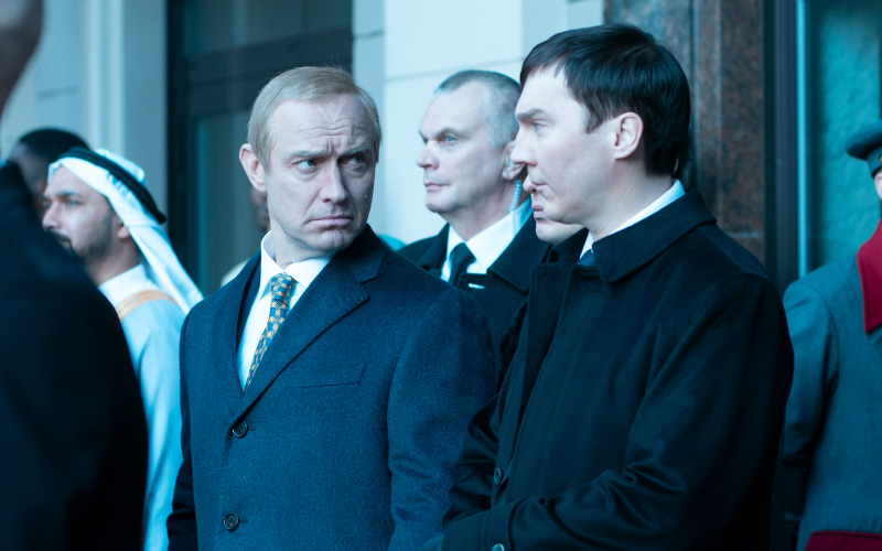 Silver Screening: The Wizard of the Kremlin
