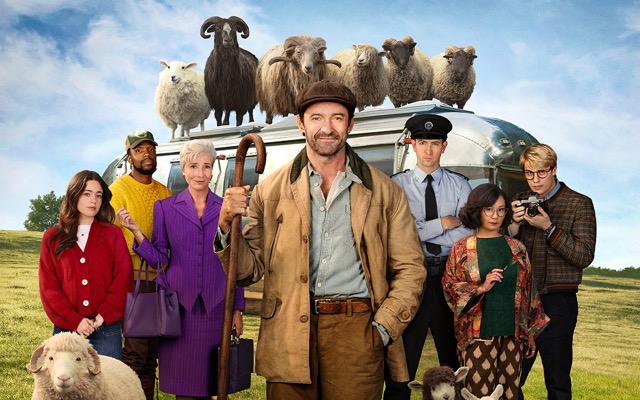 Kids Club: The Sheep Detectives