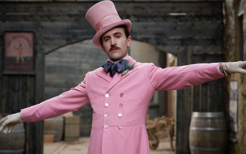 Silver Screening: Madfabulous 