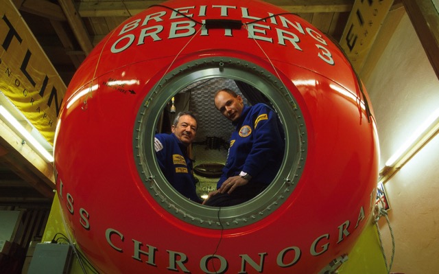 The Balloonists