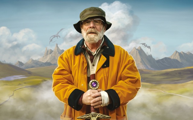 The Fall of Sir Douglas Weatherford
