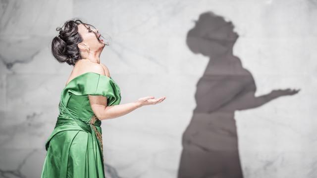 The Royal Opera: Tosca (2027)