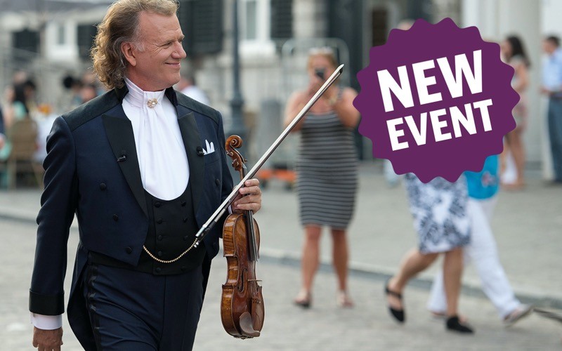 André Rieu 2022 Maastricht Concert: Happy Days are Here Again!