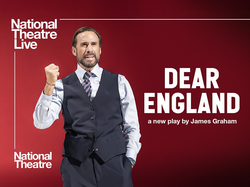NT Live: Dear England Image