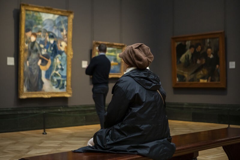 Exhibition on Screen: My National Gallery