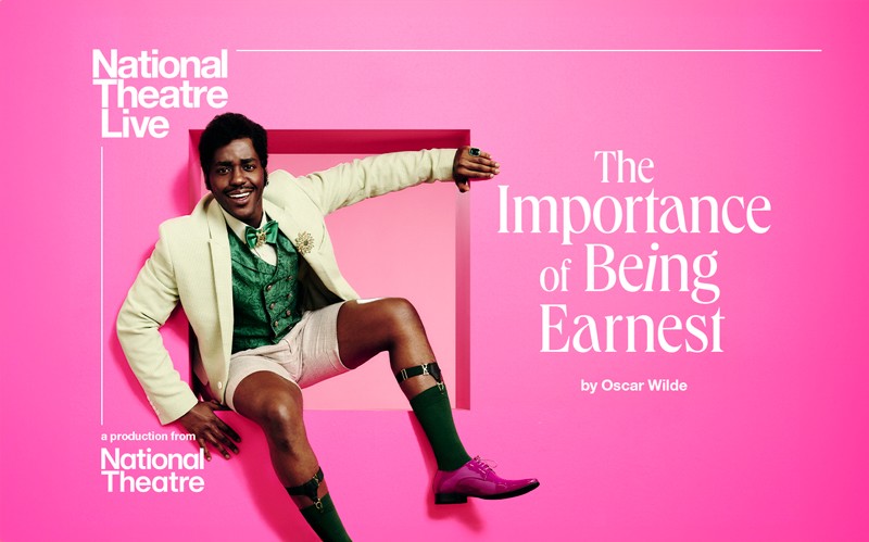 National Theatre Live: The Importance of being Earnest 