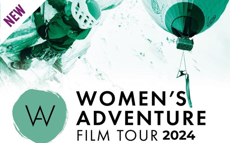 Women's Adventure Film Tour