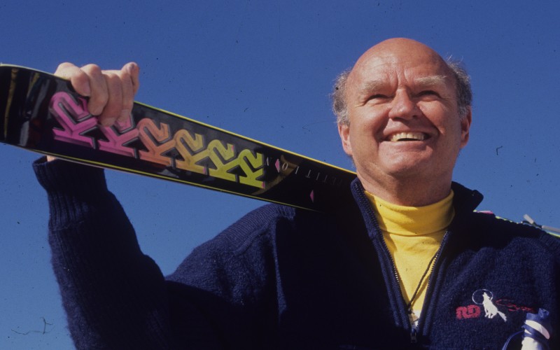 Warren Miller 75