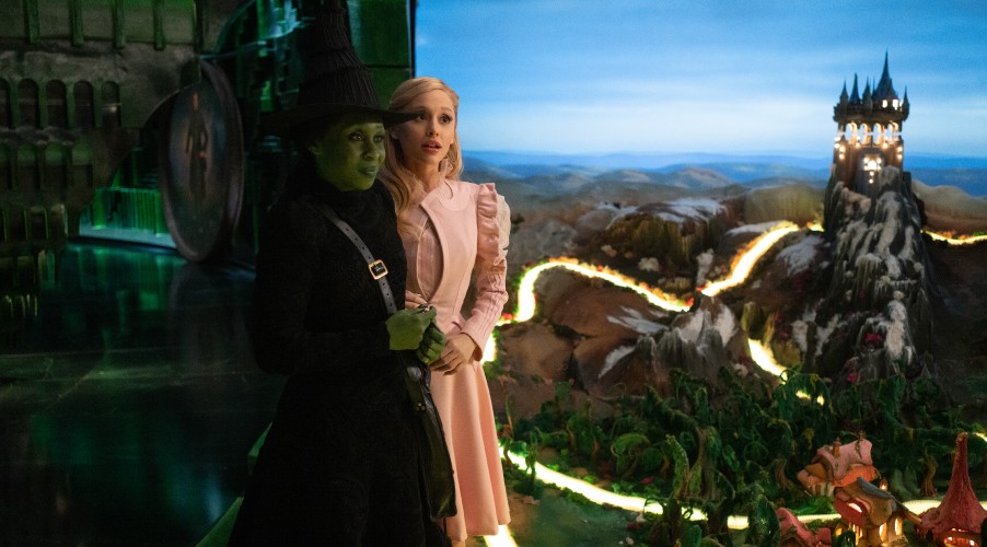 Baby & Me: Wicked