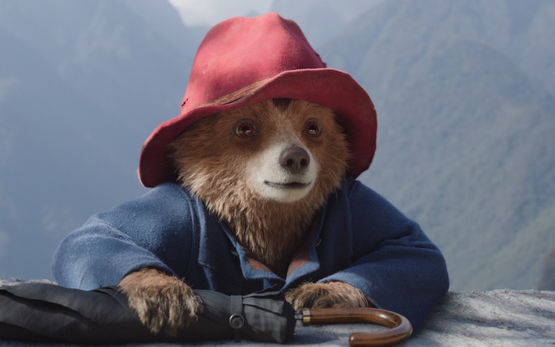 Silver Screening: Paddington in Peru