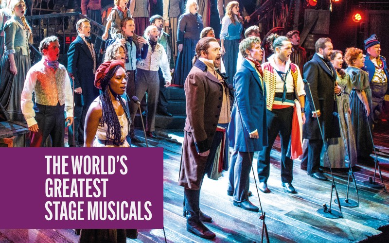 LES MISÉRABLES - THE STAGED CONCERT (40th Anniversary celebration) Image