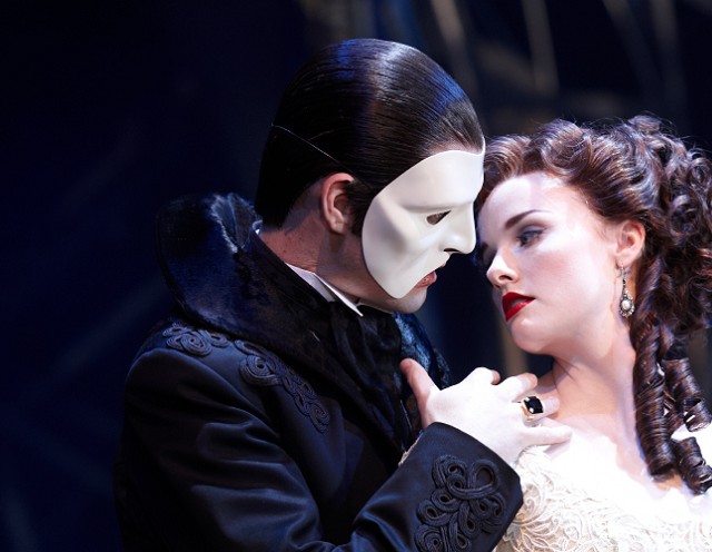 The Phantom of the Opera at the Royal Albert Hall