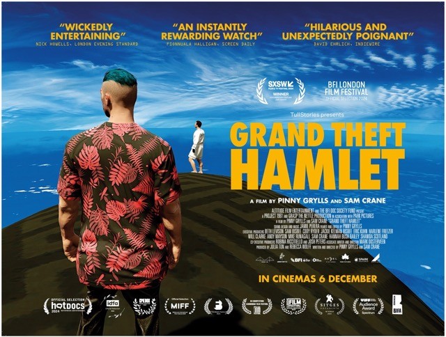 Grand Theft Hamlet