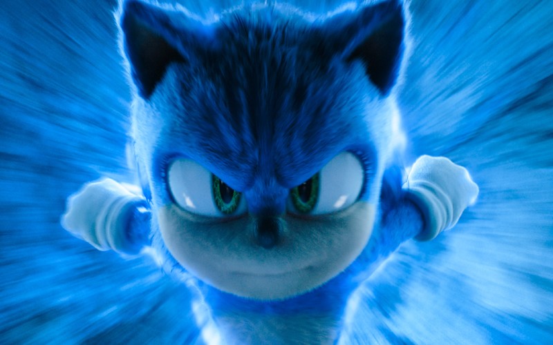 Sonic The Hedgehog 3