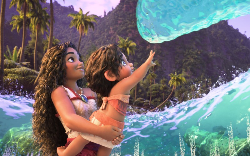 Moana 2