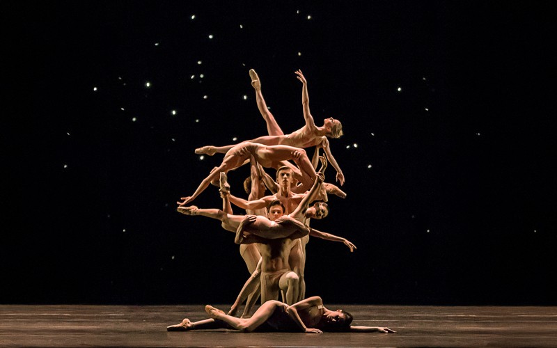 The Royal Ballet: Ballet to Broadway: Wheeldon Works