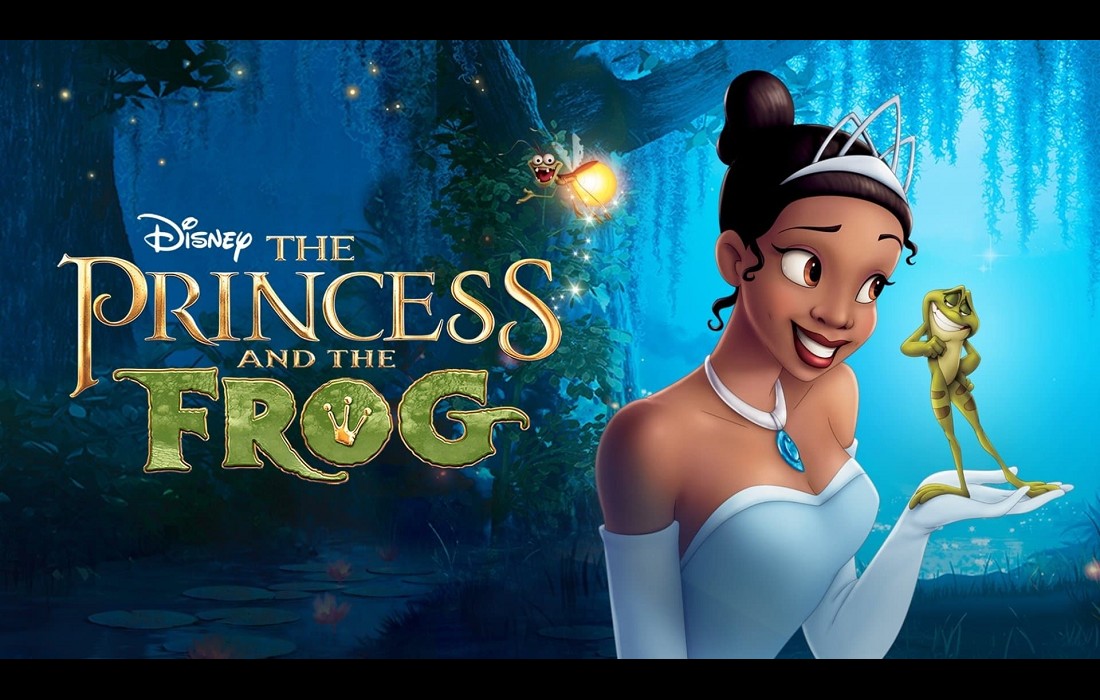 Disney 100: Princess & the Frog