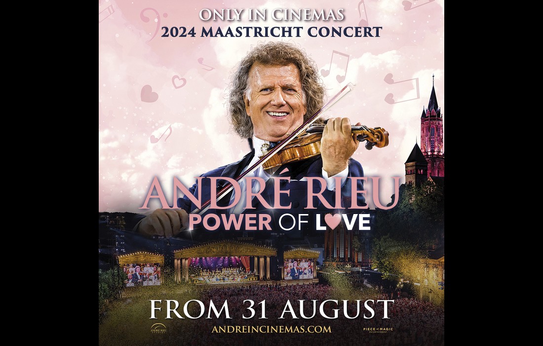 Andre Rieu: Power of Love