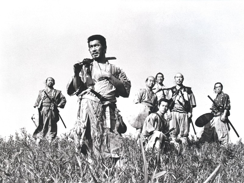 Seven Samurai (70th Anniversary)