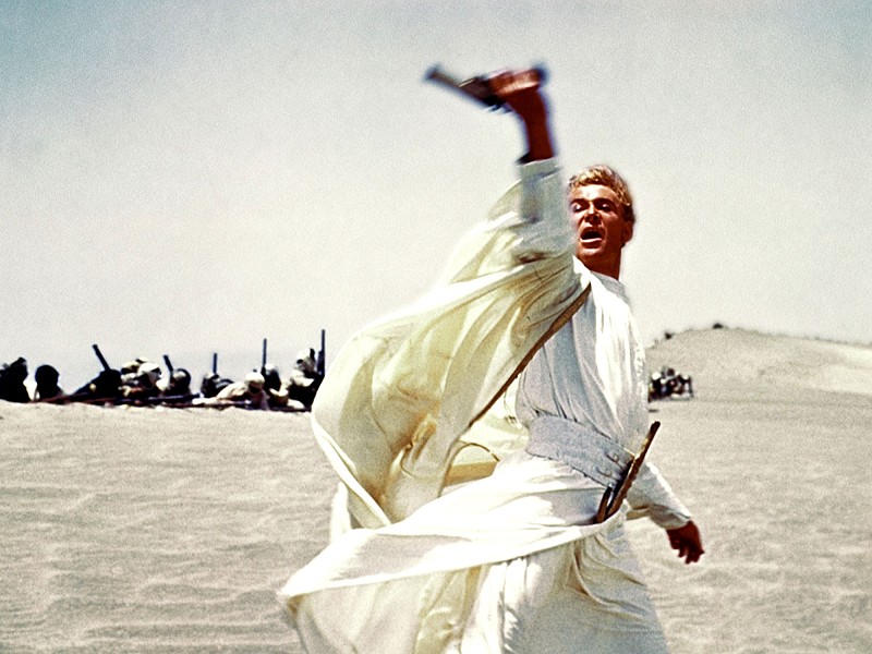 Lawrence Of Arabia: 60th Anniversary