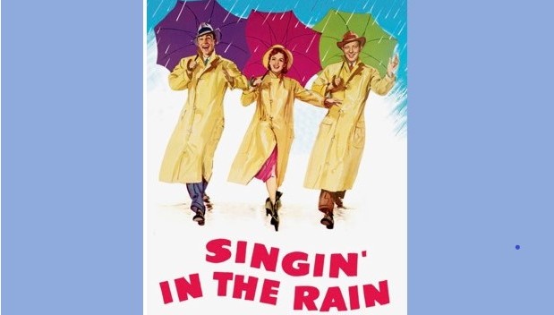 Film Club - Singin' in the Rain