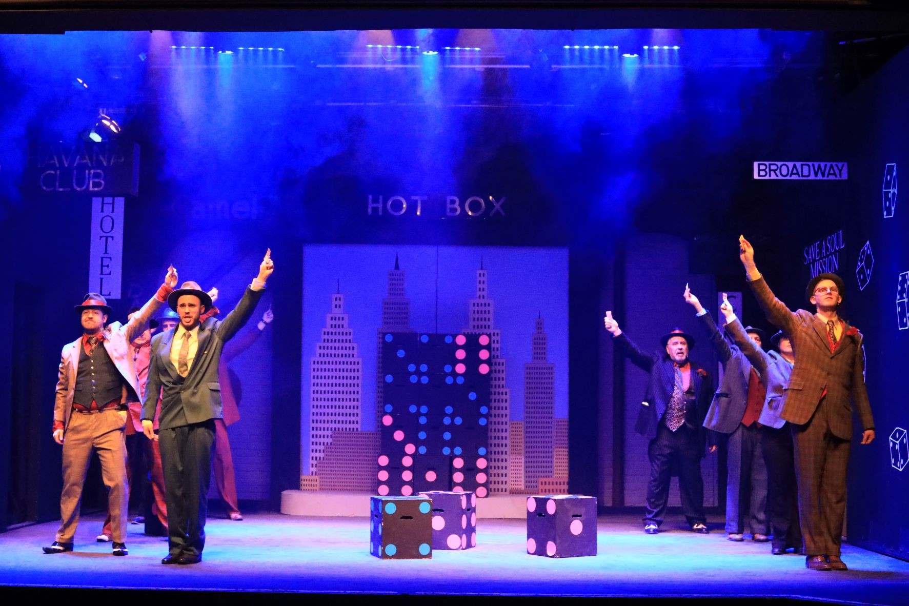 Guys and Dolls