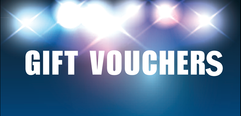 Gift Vouchers