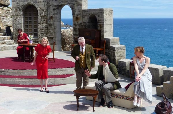 Blithe Spirit (Minack)