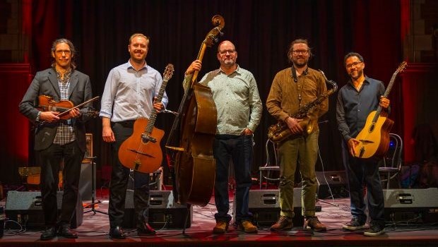 Yorkshire Gypsy Swing Collective
