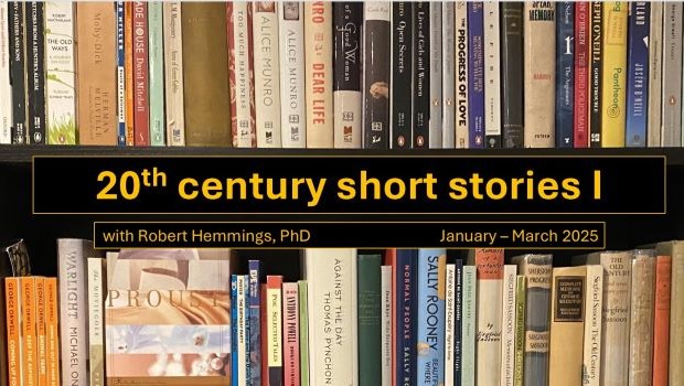 20th Century Short Stories - Part 1 