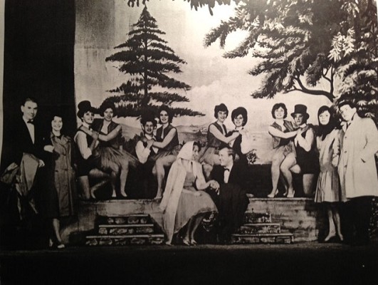 Celebrating our 90th Birthday
