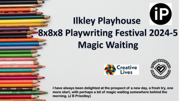 8x8x8: Magic Waiting