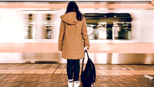 The Girl on the Train
