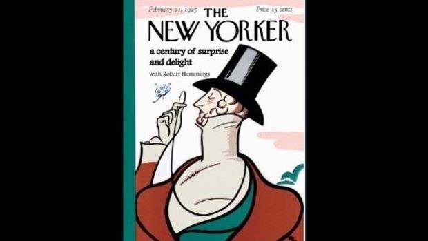 THE NEW YORKER:  a century of surprise and delight