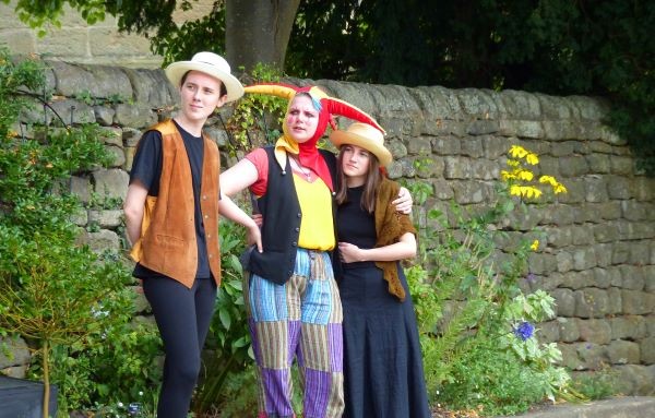 Bard in the Yard 2025