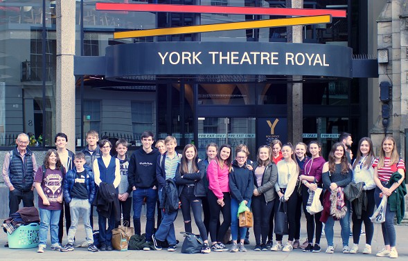 'Chaos' at York Theatre Royal Studio 