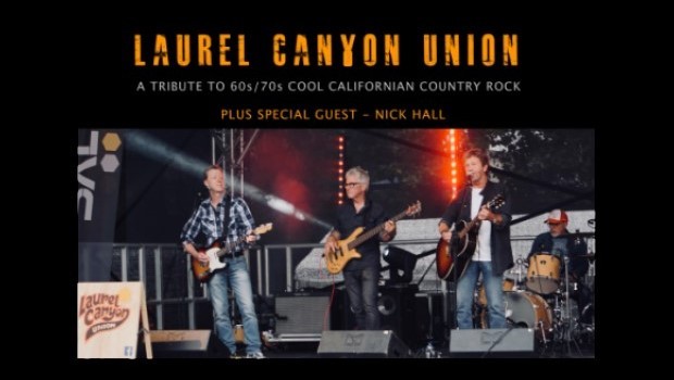 Laurel Canyon Union + Nick Hall