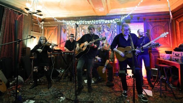 Jon Palmer Acoustic Band