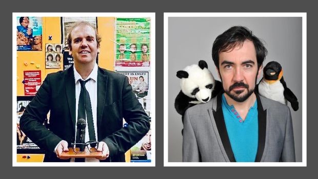 Stagefright Comedy Club - May