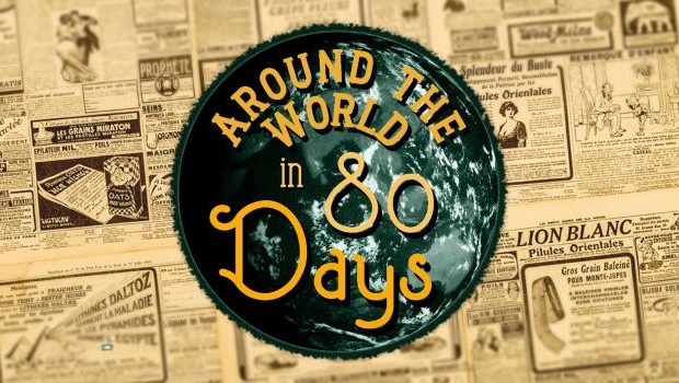 Around the World in 80 Days
