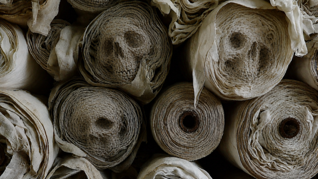 The Shroud Maker