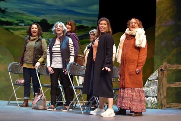 Calendar Girls The Musical